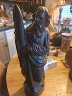 Houten beeld van mozes, Ophalen of Verzenden