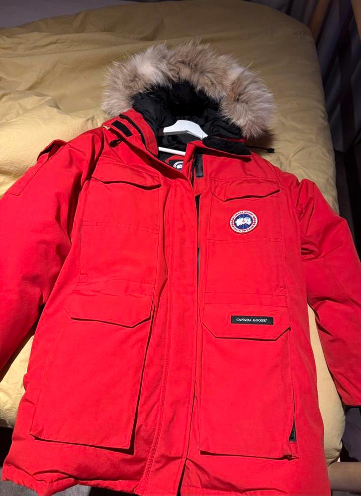 Originele Canada Goose Jas, Kleding | Dames, Jassen | Winter, Zo goed als nieuw, Zwart, Ophalen of Verzenden