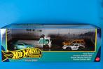 Hot Wheels Premium diorama Greddy", Ophalen of Verzenden, Nieuw