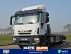 IVECO 150E28 EUROCARGO 48tkm! airco, Auto's, Automaat, Euro 6, Iveco, Wit