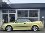 Saab 9-3 Cabrio 1.8t Vector AUTO / CLIMA / CRUISE / ORGINEEL, 1998 cc, Gebruikt, 4 stoelen, 1600 kg
