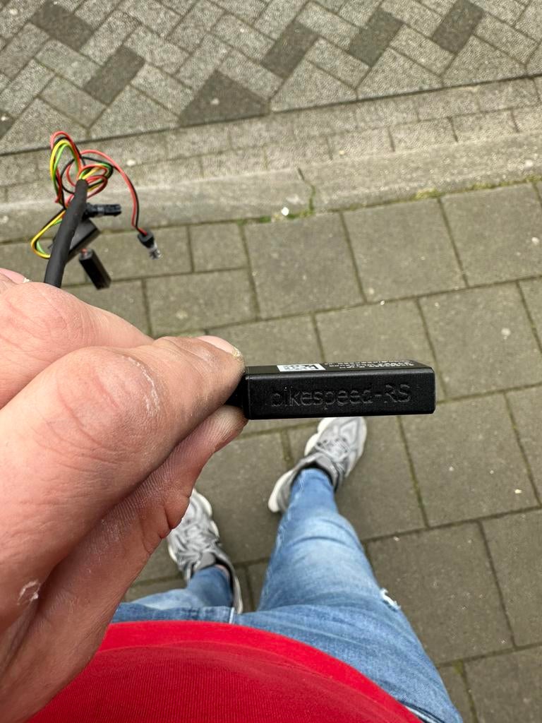 Bike speed rs bosch opvoeren, Ophalen of Verzenden