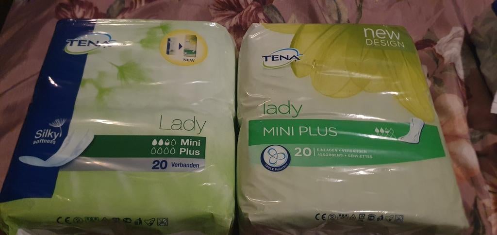 TENA LADY MAANDVERBAND, Ophalen of Verzenden