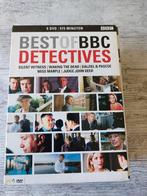 Dvd Box met 5x Best of BBC Detectives, Alle leeftijden, Ophalen, Zo goed als nieuw