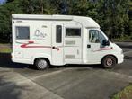 Rapido 709F Le Randonneur (2006) compact en rijklaar , Caravans en Kamperen, Campers, Afzuigkap, Ringverwarming, Fiat, Tot en met 2