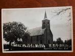 Rijperkerk (fr) - Hervormde Kerk en Kerkhof - Fotokaart, Ophalen of Verzenden, 1940 tot 1960, Friesland