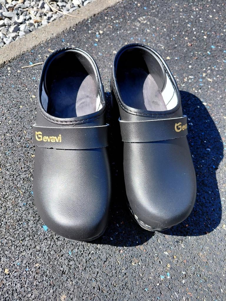 Gevavi klompen maat 36, als nieuw!, Ophalen of Verzenden, Zo goed als nieuw