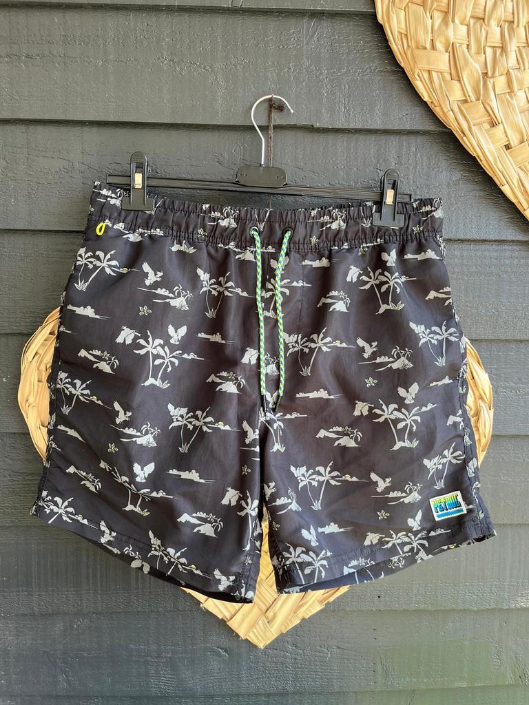 Petrol Industries zwemshort, Kleding | Heren, Badmode en Zwemkleding, Ophalen of Verzenden, Blauw