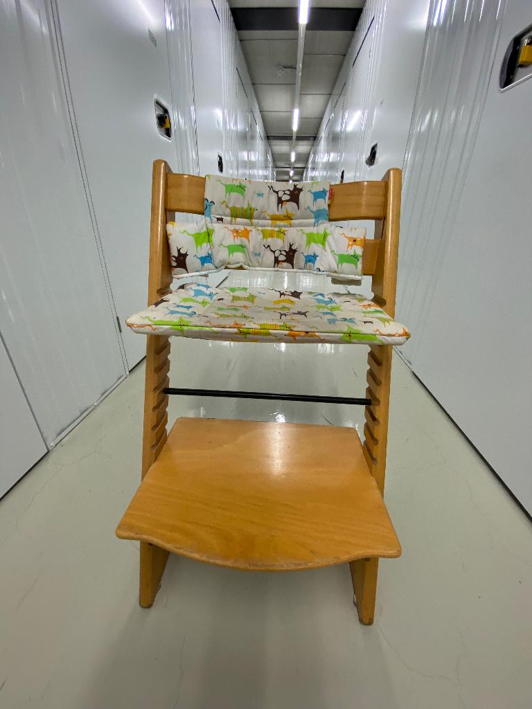 Trip Trap stoel, Kinderen en Baby's, Kinderstoelen, Ophalen, Gebruikt, Meegroeistoel