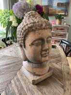 Zeer fraai Stenen Boeddha Beeld, Ophalen, Gebruikt