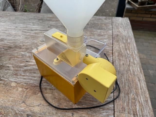 Kafmolen / zaadzifter / zaadkuiser / kafzaadblazer, Ophalen of Verzenden, Gebruikt, Eten en Drinken