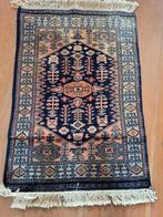 Klein Perzisch tapijt - 97x66 cm, Gebruikt, 50 tot 100 cm, Perzisch, Bruin