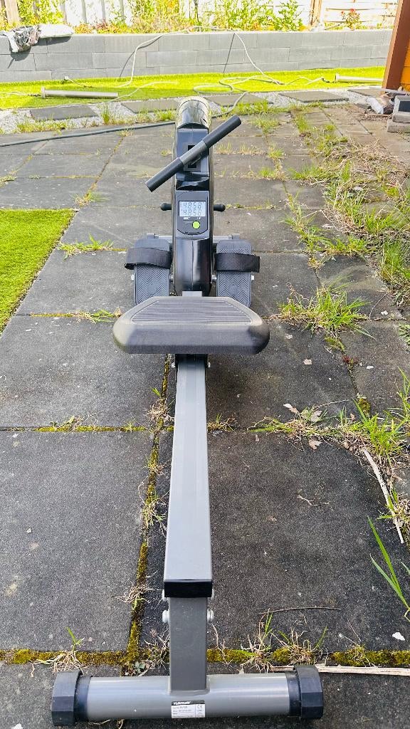 Tunturi Cardio Fit R20 Rower - Rowing machine, Ophalen, Buik, Krachtstation