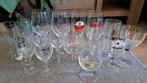 Verschillende bierglazen, Ophalen, Zo goed als nieuw, Bierglas