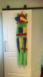 Tuinbroek puntzak met hoed maat s, Ophalen of Verzenden, Zo goed als nieuw, Maat 38/40 (M), Carnaval