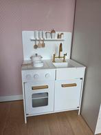 Petite Amelie Houten Speelkeuken, Ophalen of Verzenden, Gebruikt, Hout, Speelkeuken