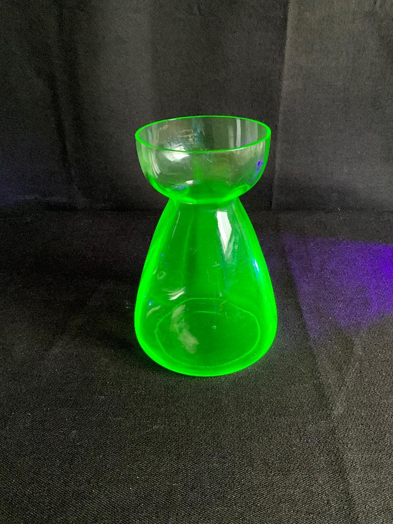 Hyacint vaasje Annagroen, Ophalen of Verzenden