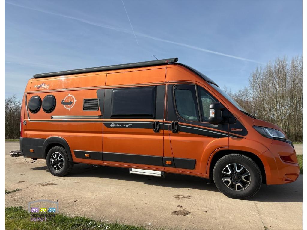 Caravans And Camping Carthago