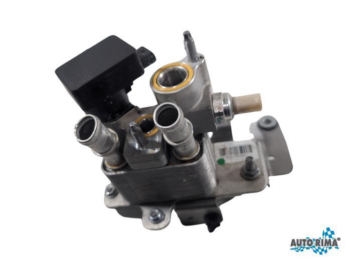 Warmtewisselaar van een Volvo XC40, Gebruikt, -, -, Ophalen of Verzenden