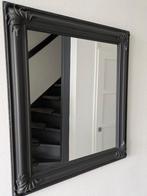 Spiegel met sierlijke lijst, kleur ash, Ophalen