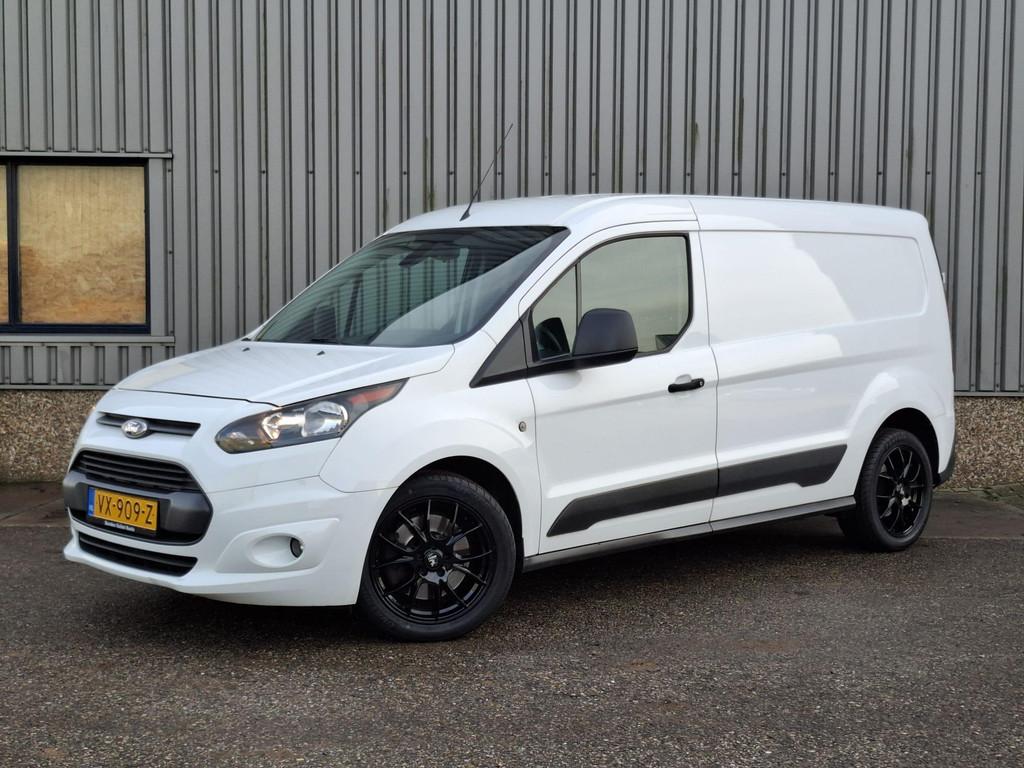 Ford Transit Connect 1.5 TDCI L2 Trend HP AUTOMAAT / NAVI /, Gebruikt, Euro 6, 4 cilinders, Origineel Nederlands