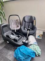 Maxi cosi, Ophalen, Gebruikt, 0 t/m 18 kg, Slaapstand