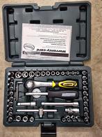 Brüder Mannesmann Gereedschapskist 130-delig, Ophalen of Verzenden, Zo goed als nieuw