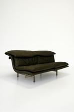 Vintage wave sofa – Giovanni Offredi voor Saporiti Italia, Vintage, 75 tot 100 cm, Zo goed als nieuw, ÅTMØS
