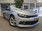 Volkswagen Scirocco 1.4 TSI R-Line Dsg Xenon, Euro 5, Zwart, 4 cilinders, 4 stoelen