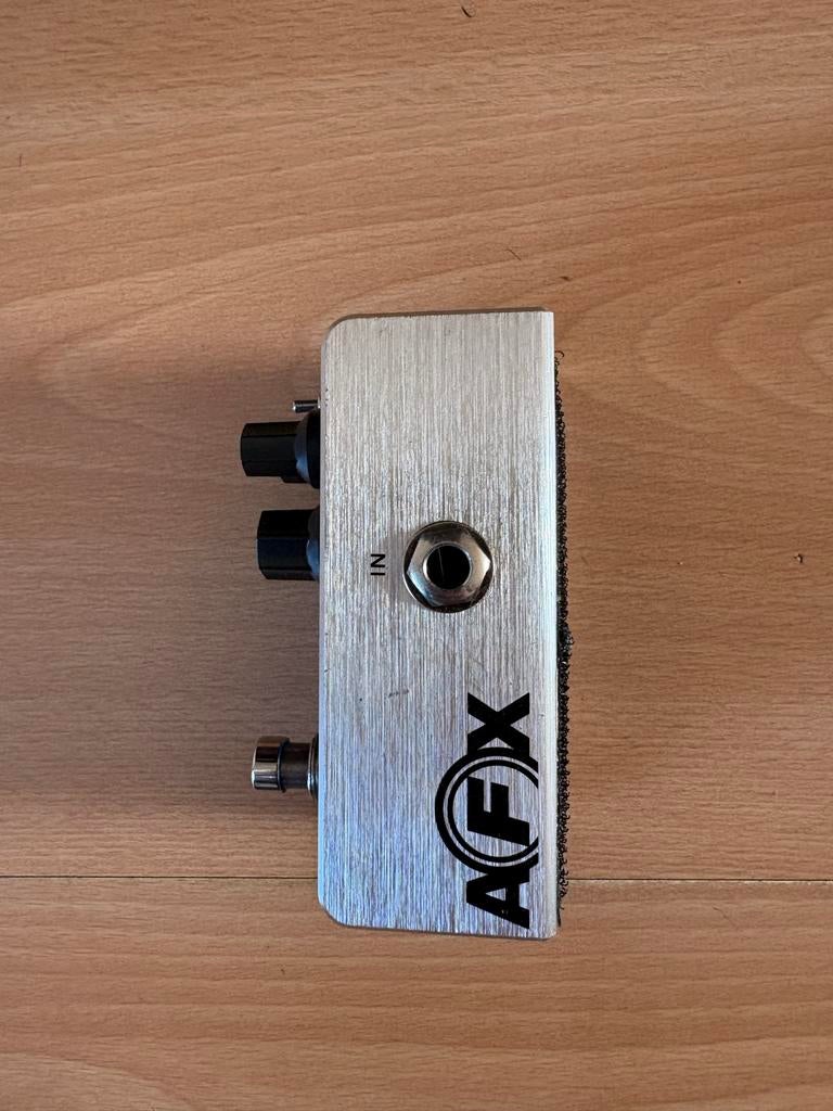 Fishman AFX BlueChorus Mini chorus effectpedaal, Muziek en Instrumenten, Effecten, Ophalen of Verzenden, Gebruikt, Chorus