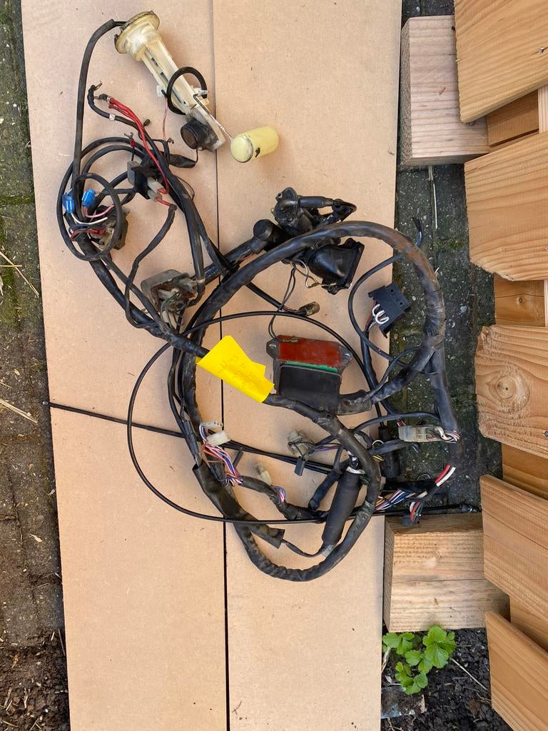 Kabelboom Piaggio Skipper, Ophalen of Verzenden, Gebruikt, Overige typen, Piaggio