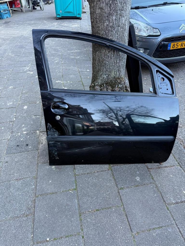 Auto Buitendeur Handvat Voor Peugeot 107 2005-2013 2006 2007