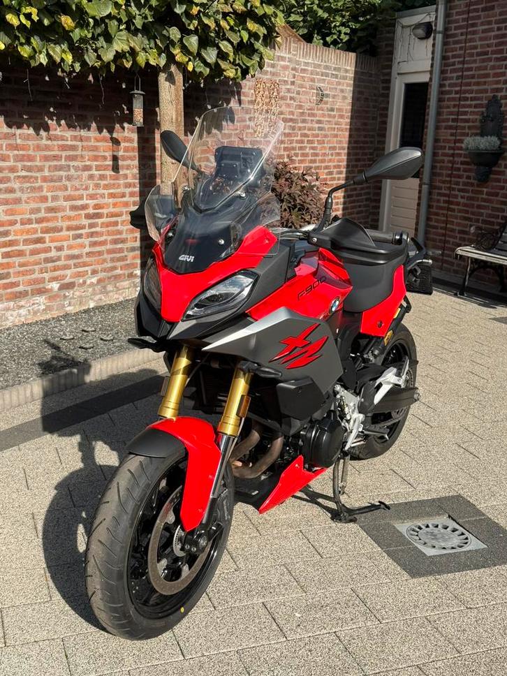 BMW F900XR, Motoren, Motoren | BMW, Particulier, Toermotor, meer dan 35 kW, 2 cilinders, Motorrijbewijs A, ABS, Cruise Control