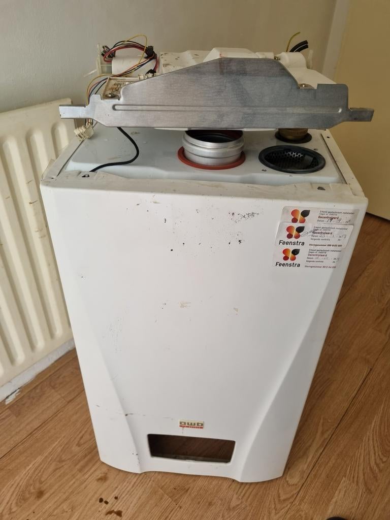 Thermomaster 3HR CV ketel, Doe-het-zelf en Verbouw, Verwarming en Radiatoren, Ophalen, Minder dan 60 cm, Cv-ketel of Combi-ketel