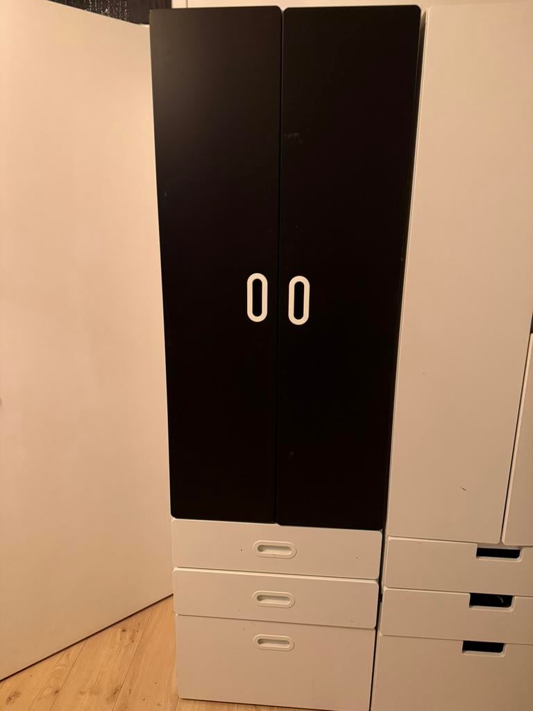 Ikea kledingkast, Ophalen, 50 tot 100 cm, Zo goed als nieuw, 150 tot 200 cm