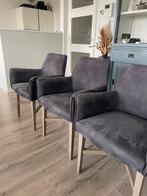 Henders en Hazel 4 stoelen, Ophalen, Gebruikt, Vier