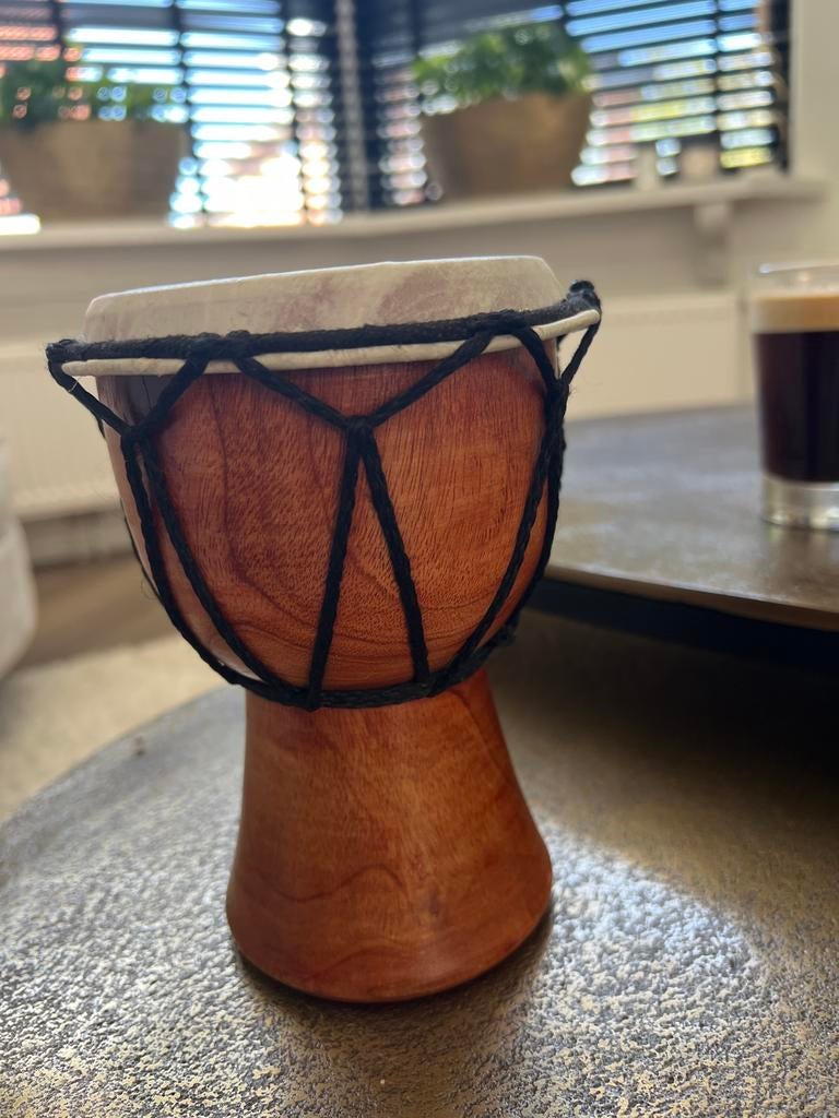 Trommel, Muziek en Instrumenten, Percussie, Gebruikt, Trommel, Ophalen of Verzenden