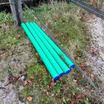 Nedlandic springbalken kort 175cm 4x, Ophalen, Gebruikt, Overige soorten