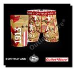 ON THAT ASS boxers PSV maat S M L boxershort nieuw t shirt, Kleding | Heren, Ophalen of Verzenden, On that ass, Boxer