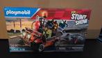 Playmobil 70835 Stunt Show reparatie team nieuw in doos, Ophalen of Verzenden, Nieuw, Complete set