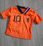Voetbal t-shirt nr.10 Sneijder maat 68, Ophalen of Verzenden, Zo goed als nieuw, Shirt