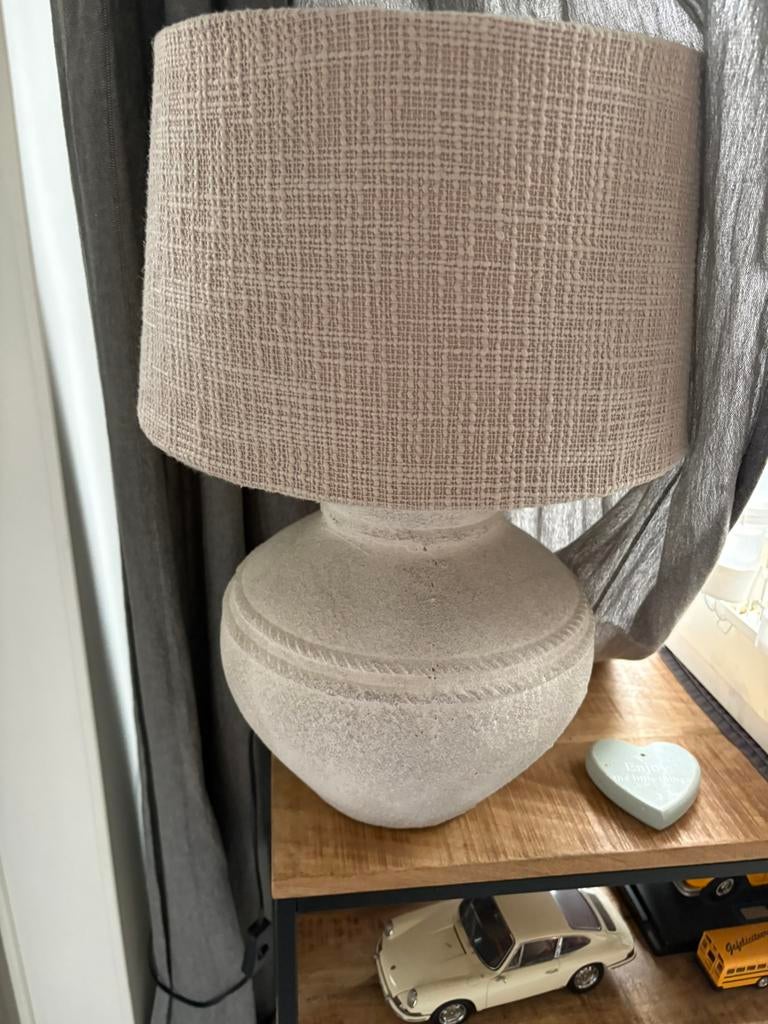 2 lampen goede hele staat, Ophalen of Verzenden, Zo goed als nieuw, Rond