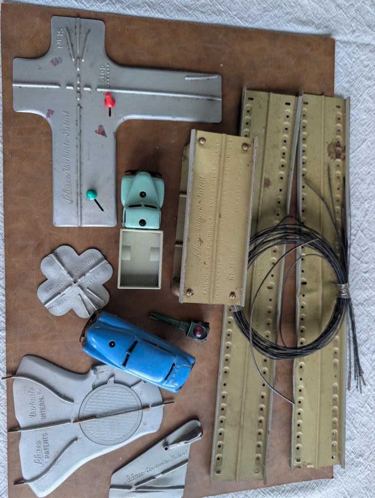 Schüco Varianto / Schuco Varianto, Ophalen, Gebruikt, Auto