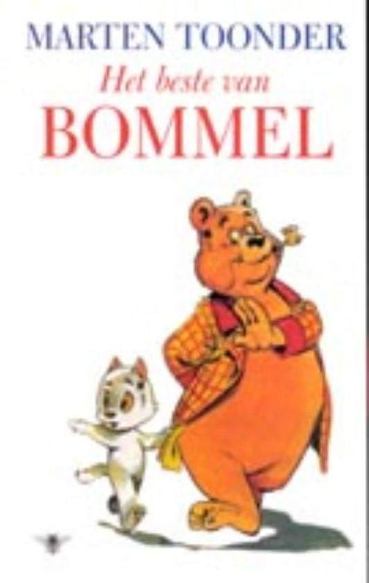 Marten Toonder - Het beste van Bommel Bevat . Het boze oog ., Boeken, Stripboeken, Zo goed als nieuw, Eén stripboek, Ophalen of Verzenden