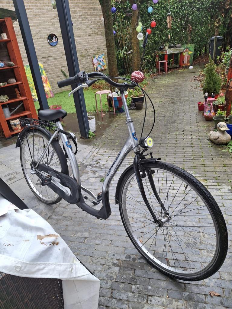 Capriolen lage instapfiets voor ouderen - Nette staat!, Fietsen en Brommers, Fietsen | Dames | Damesfietsen, Ophalen, Gebruikt