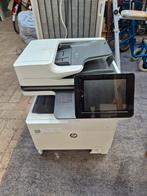 HP LaserJet Enterprise MFP M635, ., ., ., Scannen