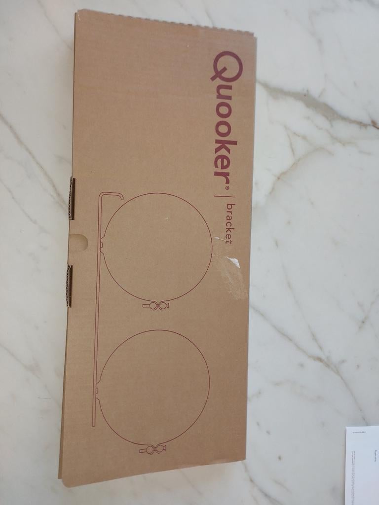 Quooker beugel 3L voor boiler montage, Ophalen of Verzenden, Nieuw