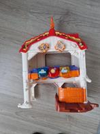 VTech Boederij met Dieren en Accessoires, Ophalen of Verzenden, Zo goed als nieuw, Jongen of Meisje