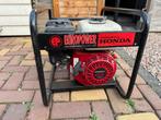 Honda Aggregaat - Betrouwbare Stroomvoorziening, Doe-het-zelf en Verbouw, Aggregaten, Ophalen, Gebruikt, Minder dan 5 kVA, Benzine