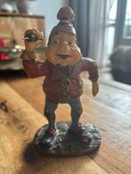 Efteling beeldje Laaf darter, Ophalen, Zo goed als nieuw, Beeldje of Poppetje